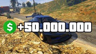 GTA ONLINE MONEY GLITCH - +$5000000 DINERO INFINITO GTA 5 - Como GANAR DINERO en GTA Online
