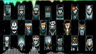 Incredibox Dystopia RemixRemake All Sounds Remade