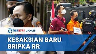 Terungkap Kesaksian Baru Bripka RR di Magelang Sempat Disuruh Bolak-balik Pulang-pergi oleh PC