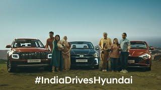 Discover why India chooses Hyundai  #IChooseHyundai.