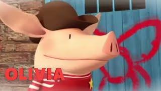 Olivia the Pig 1 Hour Compilation  Full Episode