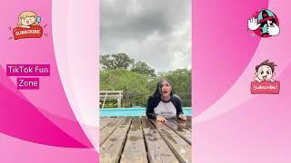 No bra challenge #18  Tiktok Fun Zone