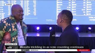 2024 Elections  MK Party ANC in Mpumalanga react to results as vote counting continues