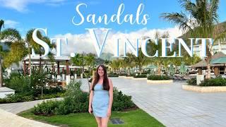 St Vincent Sandals Resort Guide  Newest Resort