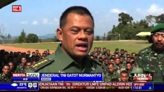 Soal Bentrokan TNI Datangi Markas Brimob Minus Senjata
