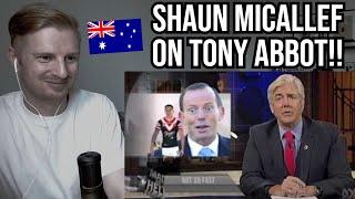 Reaction To Tony Abbotts NBN - Shaun Micallefs Mad as Hell