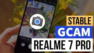 How to Install GCAM for Realme 7 Pro with Pro settings