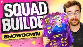 FUTURE STARS MUDRYK SQUAD BUILDER SHOWDOWN