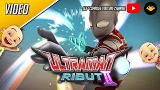 Upin & Ipin - Ultraman Ribut II EngJap Sub