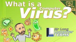 Mr Long Computer Terms  What is a Virus?