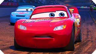 CARS 3  Tous les Extraits du Film  Animation 2017