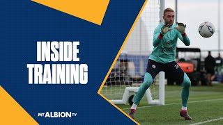 Steele Sanchez & McGill In Focus  Brightons Inside Training