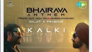 Bhairava anthem - Diljit Dosanjh  New Song