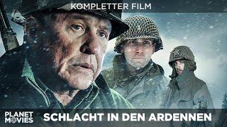 Schlacht in den Ardennen  epischer Kriegsfilm mit Tom Berenger  ganzer Film in HD