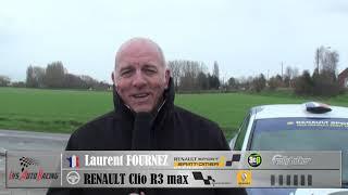 Laurent FOURNEZ Renault Clio R3 max