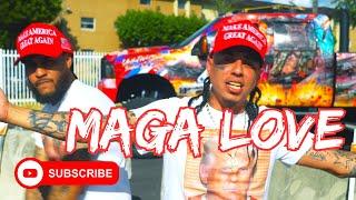 Trump Latinos - MAGA LOVE Official Video