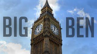 What Actually is Big Ben?  The History of the Famous Clock Tower