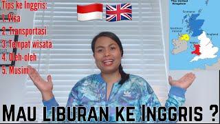 5 TIPS LIBURAN KE INGGRIS  TRAVELLING TO UNITED KINGDOM  THE MCDERMOTTS IN UK  COLLAB PART 2