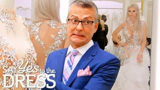 Bride Has Unlimited Budget For Her Royal Kentucky Wedding Dress  Say Yes To The Dress