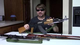 Americas Favorite AK47 Family - Chinese Type 56 & 56S History