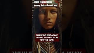 Close relationships among Native Americans