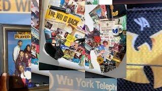 The Wu-Tang Wu-Seum In NYC