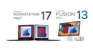 VMware Workstation Pro and Fusion Now Free for Personal Use