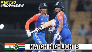 India Women vs South Africa Women 2nd T20 2024 Highlights  INDW vs SAW 2nd T20 Highlights 2024