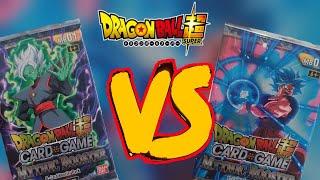 DBS Mythic Booster Pack Battle 1 #shorts #dragonballsuper #dragonball #dragonballz #dbstcg  #tcg