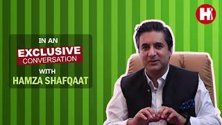 In an Exclusive Conversation with Hamza Shafqaat