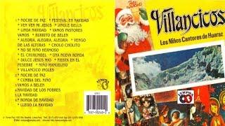 Los Niños Cantores de Huaraz - Villancicos Official CD Audio