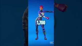 Buying My 1700th Fortnite Skin