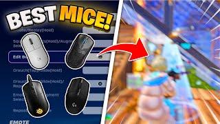 The BEST Gaming Mice For Fortnite 2024