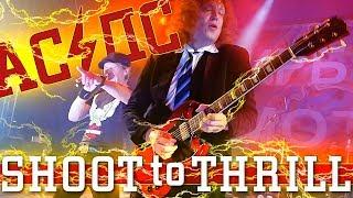 ASDS - Shoot To Thrill Live @ мото-фест Ирбит 2019 Трибьют ACDC