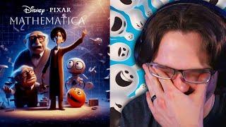 Dravens AI Disney Pixar Movie Posters REACTION OH BOY