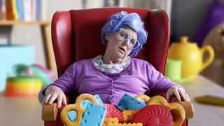 Greedy Granny - Goliath Games Commercial