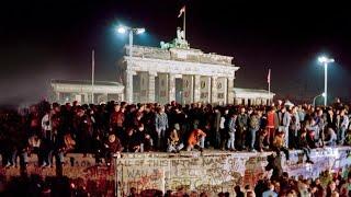 Der Mauerfall - 9. November 1989 Doku