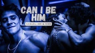 Samuel Ari & Ivan - Can I Be Him  Elite season 5 