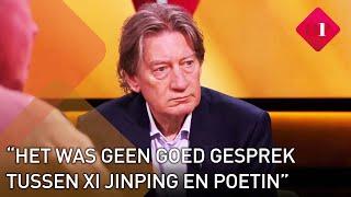 Poetin plaatst kernwapens in Wit-Rusland en dat zegt iets over het gesprek met Xi Jinping  Op1