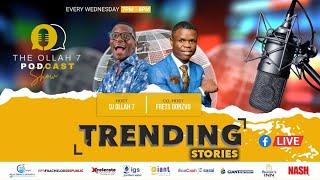 Trending Stories  Guest Co-Host Frets Donzvo... Baba Harare Album Launch Hatiperi Wasu the......