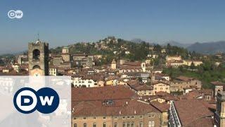 Bergamo Die Perle in Norditalien  DW Deutsch