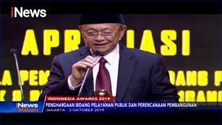 Indonesia Awards Berikan Penghargaan kepada Kabupaten Sarolangun - iNews Malam 0410