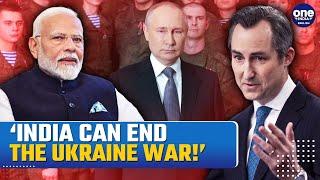 India Under Pressure Biden Wants Modi To Use Ties with Russias Putin to End Ukraine War Watch