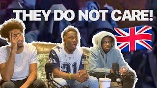 AMERICANS REACT TO UK DRILL TOP 10 MOST DISRESPECTFUL VERSES IN UK DRILL -- REACTION