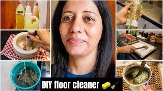 Must try 5 DIY floor cleaners  1 DIY cleaner for dusting  Pet safe cleaners