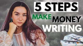 How to Make Money $300Day As a Writer Online  FREE COURSE