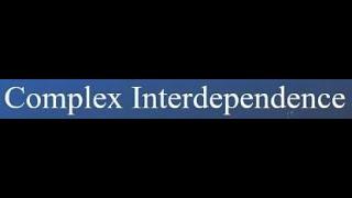 Complex Interdependence Theory in International Relations Concept of Interdependence.