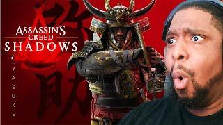 ASSASSINS CREED FINALLY IN JAPAN Assassins Creed Shadow reaction