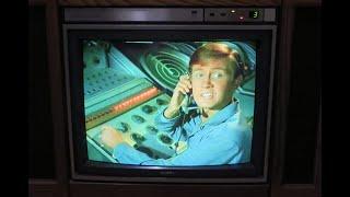 Sonar is Out Skipper on the 1986 Quasar Color Television Console Model TL9960AP The Phantom Strikes