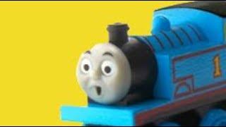 Throwing Thomas Around My Room In Slow Motion Thomas and Friends Crashes